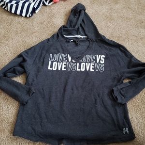 Victoria secret hoodie